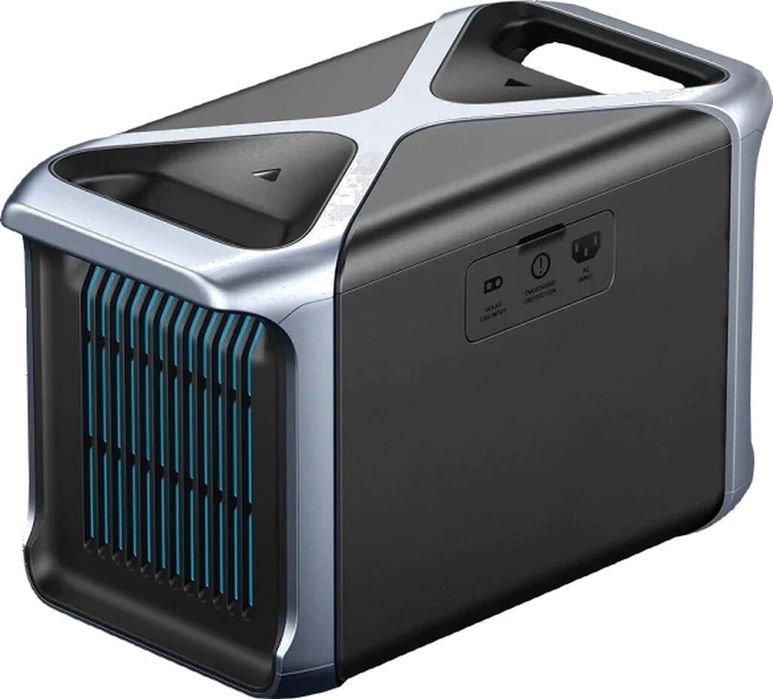 Зарядна станція Anker PowerHouse 757 / 1500 Вт / 1229 Вт⋅год / LiFePO4