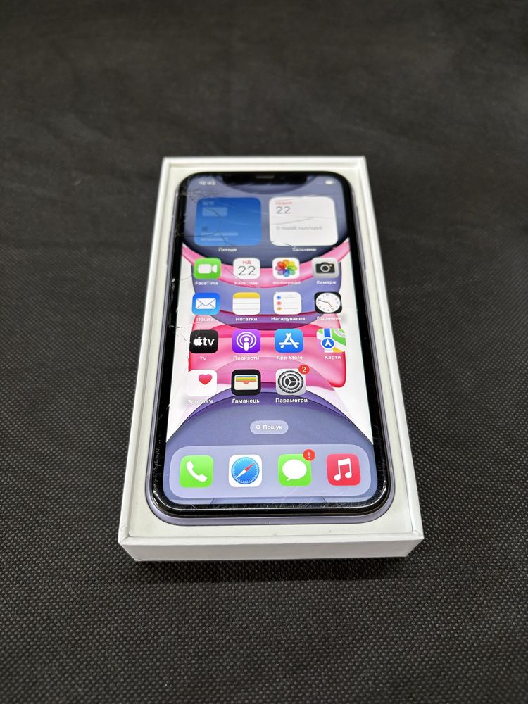 Iphone 11 newerlock 64gb ios 16.0.2