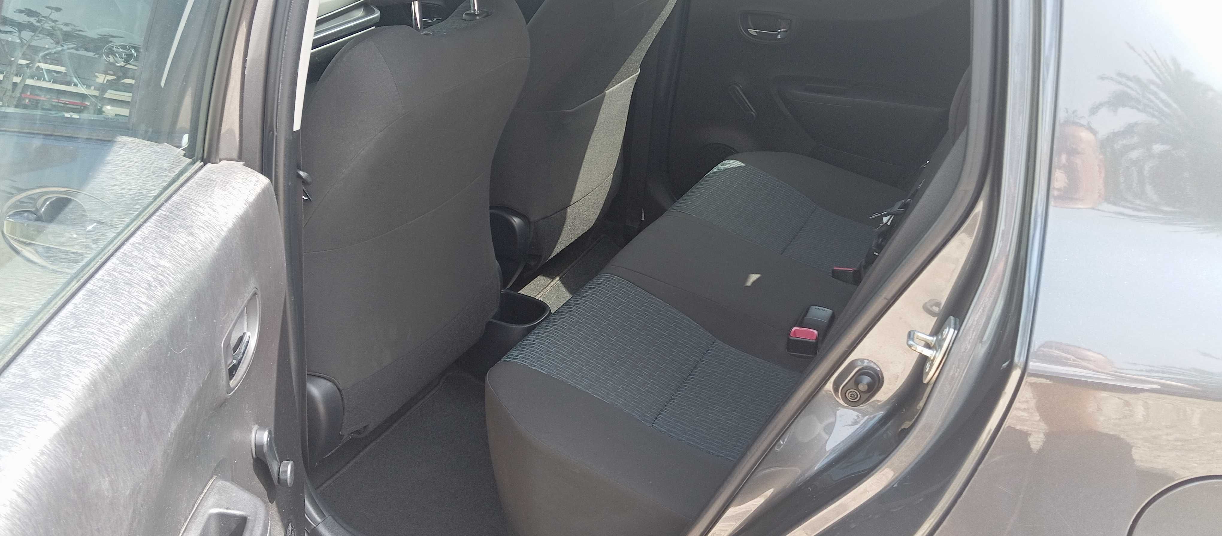 Toyota Yaris 2.4 d4d 89000 km