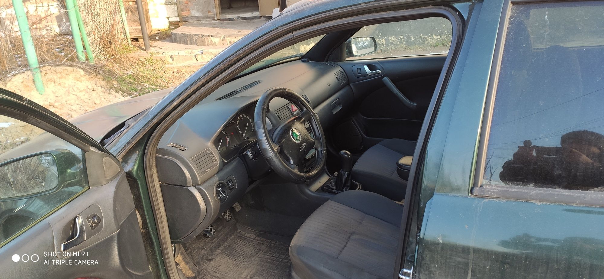 Skoda Octavia  1.8t