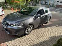 Lexus CT Lexusa CT 200H