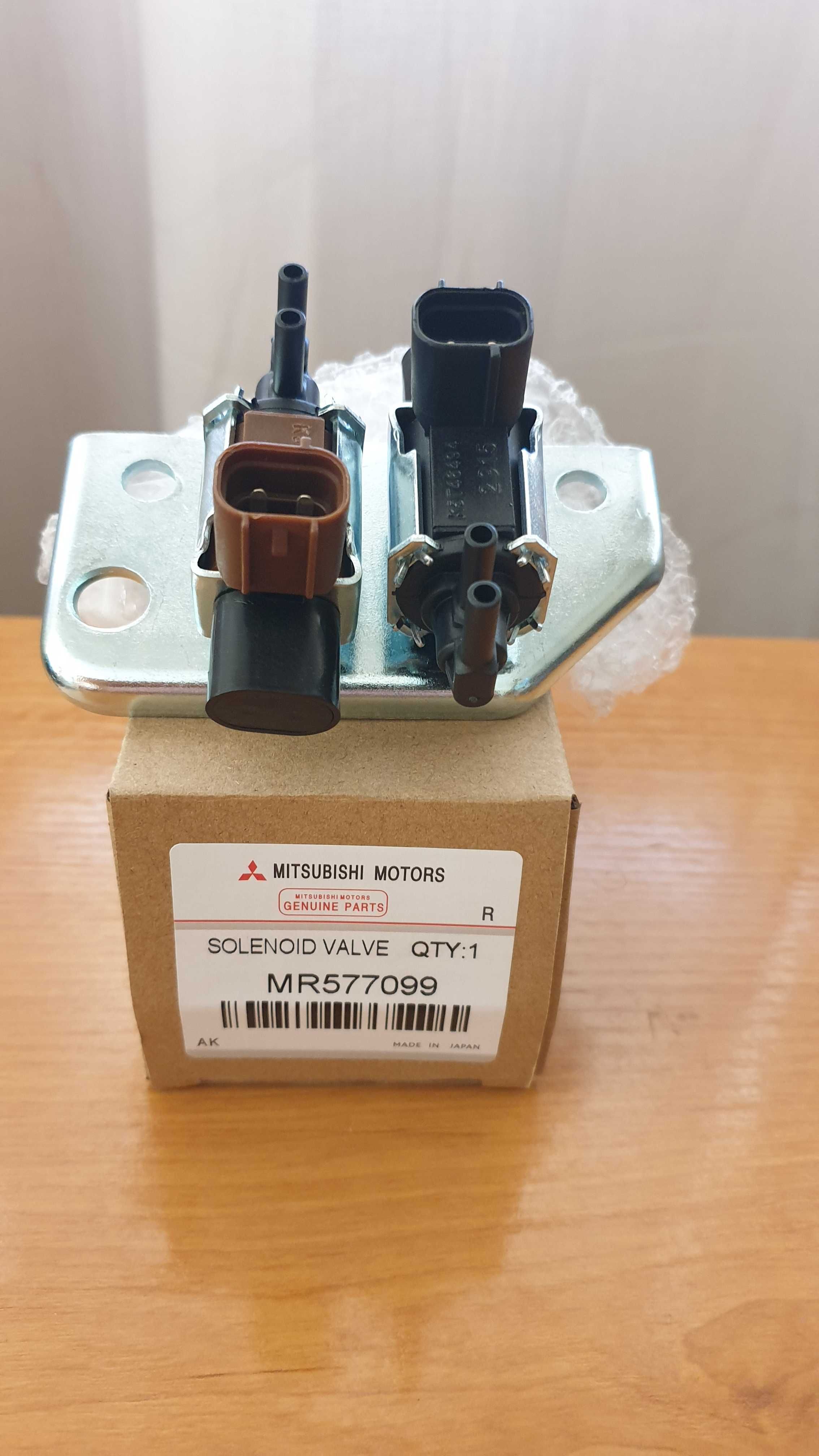 Valvula Solenoide turbo Mitsubishi l200 Original - nova