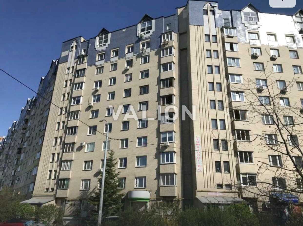 Без% Продаж 1 кімн. квартири 65м2 вул Анни Ахматової Позняки, Осокорки