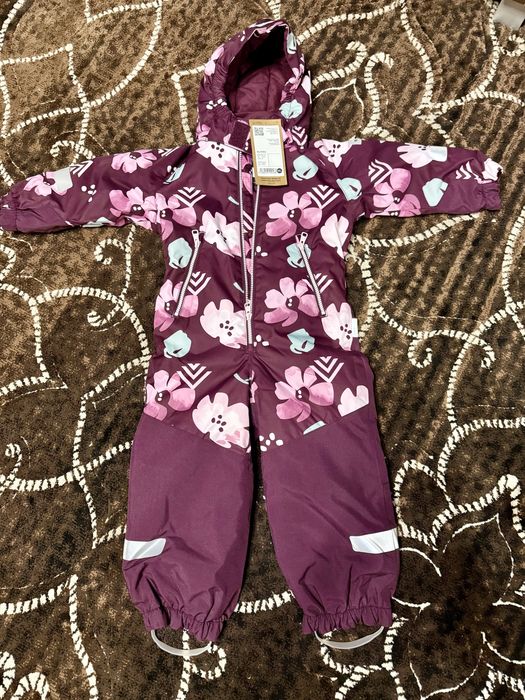 Зимовий Комбінезон Reima Kurikka 98 см НОВИЙ