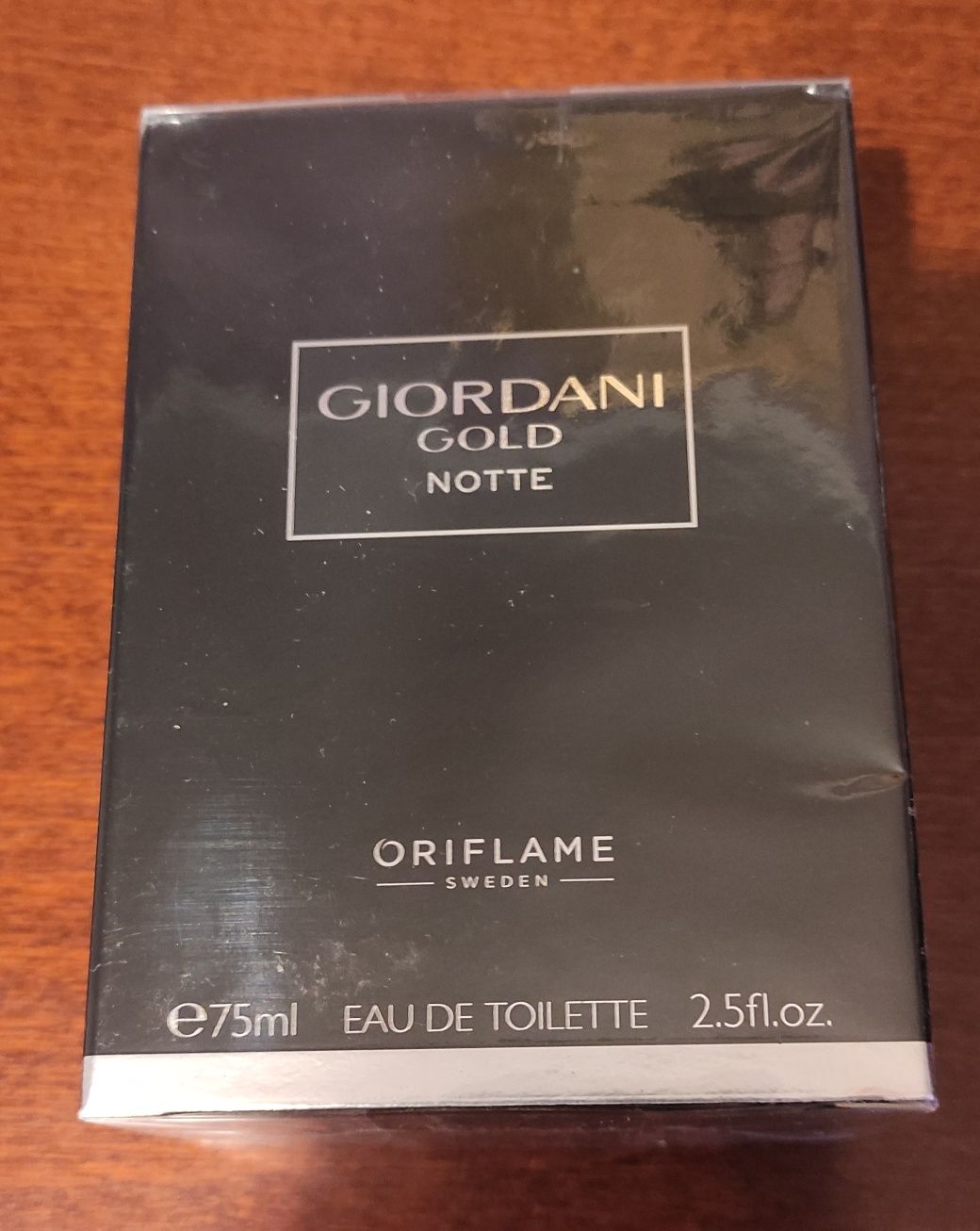 Oriflame Giordani Gold Notte unikat