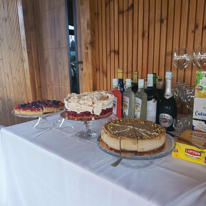 Sala taras na imprezy eventy panieński urodziny rocznice