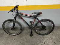 Bicicleta btt berg trailrock hd