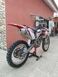 Honda CRF 250r         .