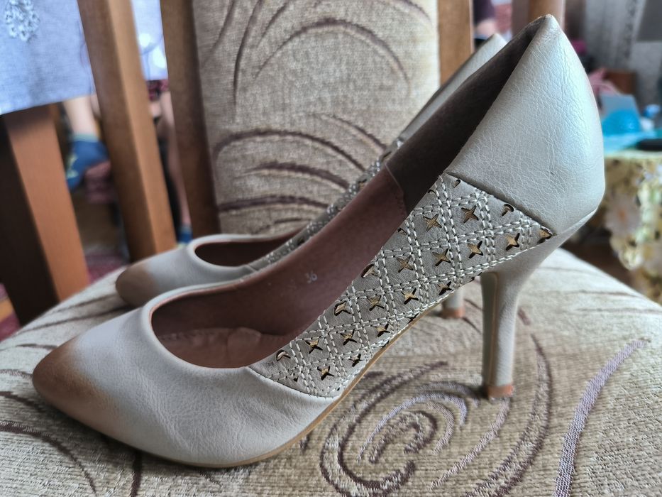 Szpilki damskie Forever Folie rozm 36