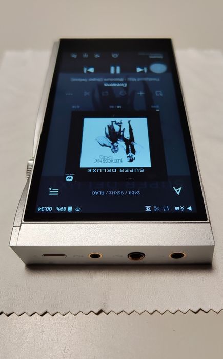 Astell&Kern SE180 256GB Moon Silver DAP
