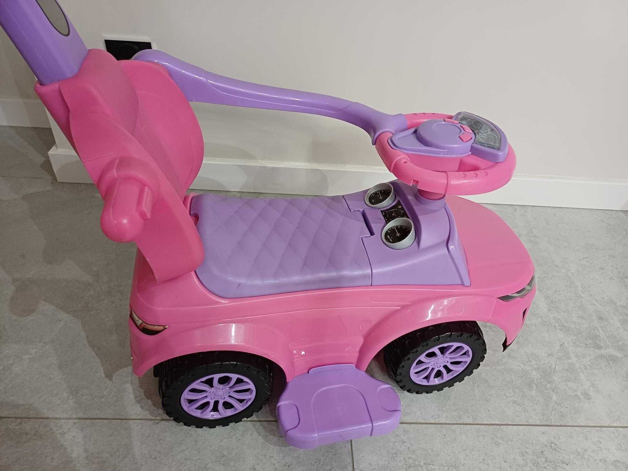 Jeździk pchacz auto dla dziecka