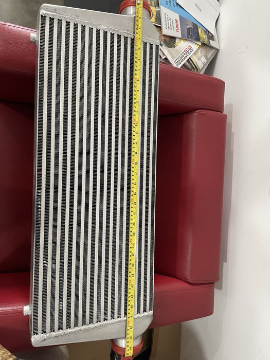 Intercooler XxxL