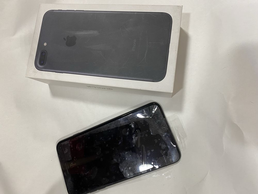 iPhone 7plus как новый /идеал