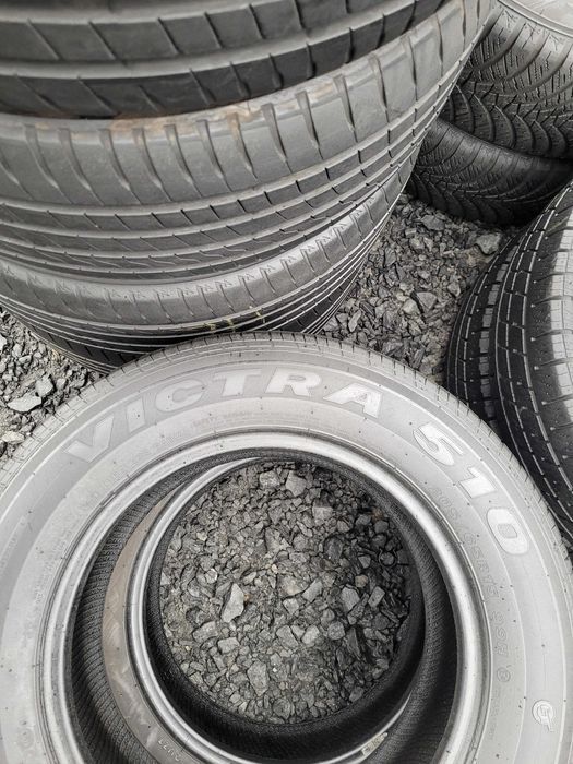 WYSYŁKA 2 Opony Letnie 205 65 R15 Maxxis Victra 510. 2019r.