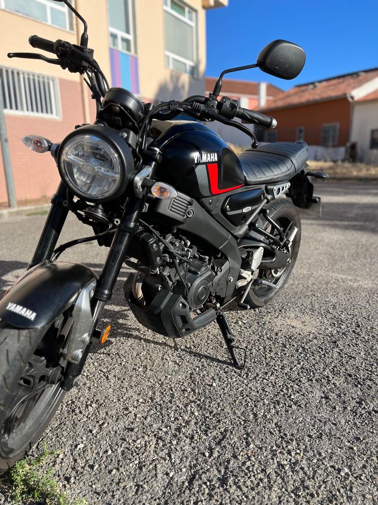Yamaha XSR125 | 2023