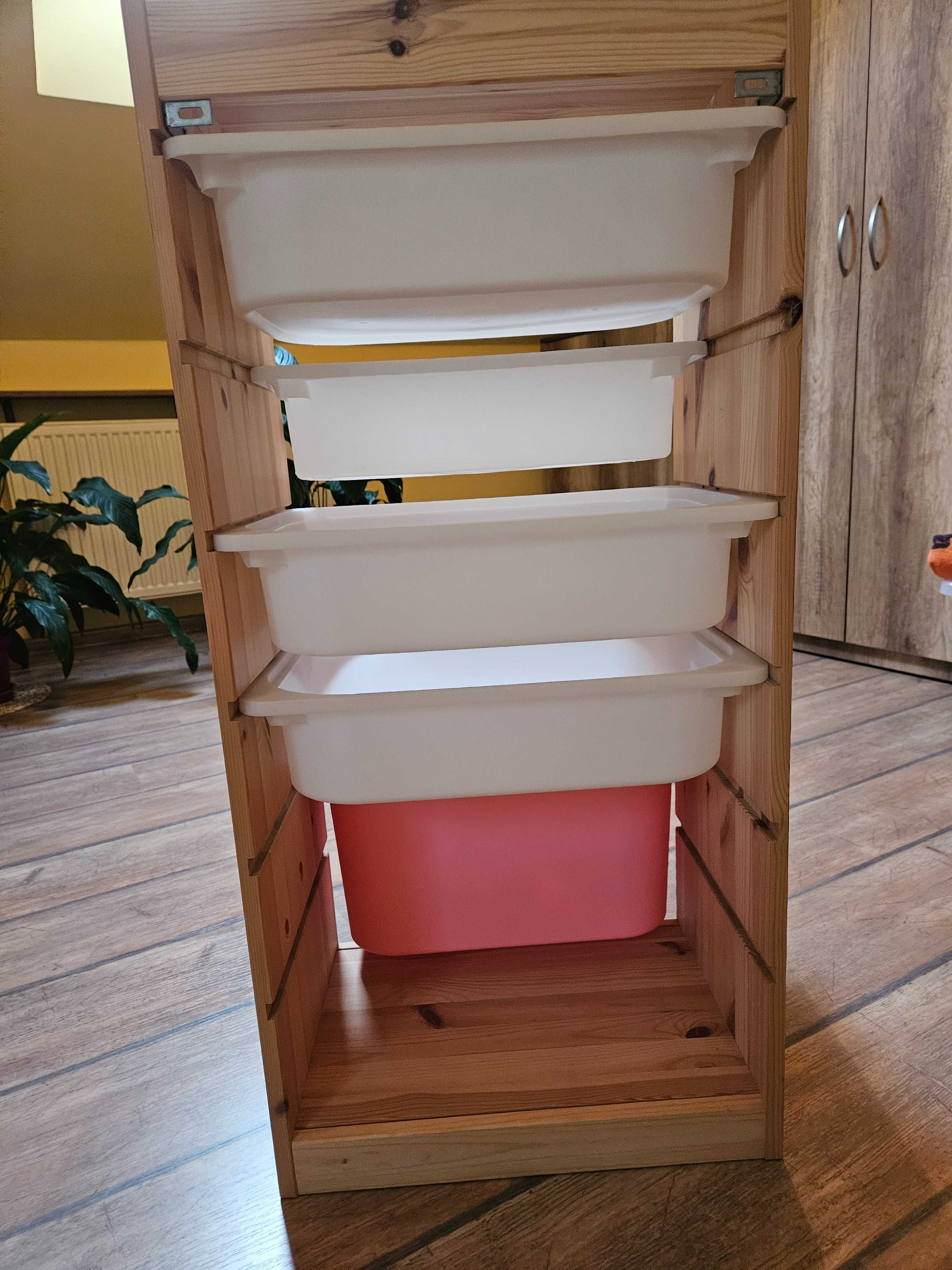 Regał IKEA Trofast