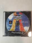 PS2  SONIC Heroes  Sama płyta