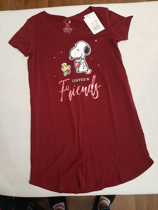 Koszula nocna snoopy