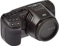 Blackmagic Pocket Cinema Camera 6K
