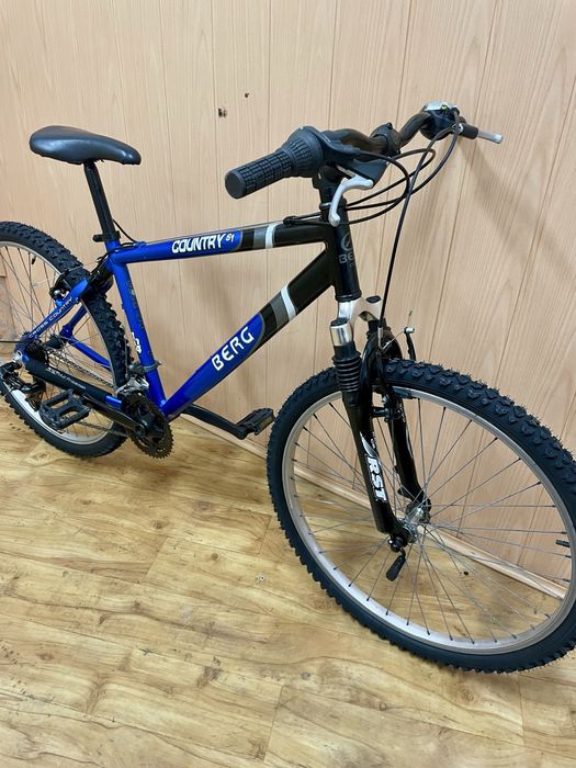 Bicicleta Berg country