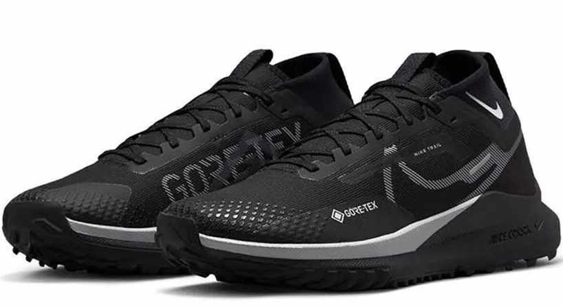 Кроссовки Nike React Pegasus Trail 4 Gore-Tex,оригинал,26/27/28,5 см