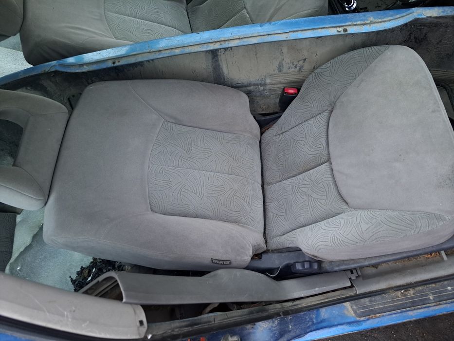 сидіння ніссан альмера санні н16 б10 класік прімера п12