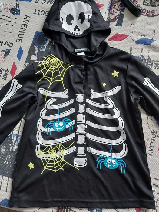 Stroje karnawałowe rozm. 110-122