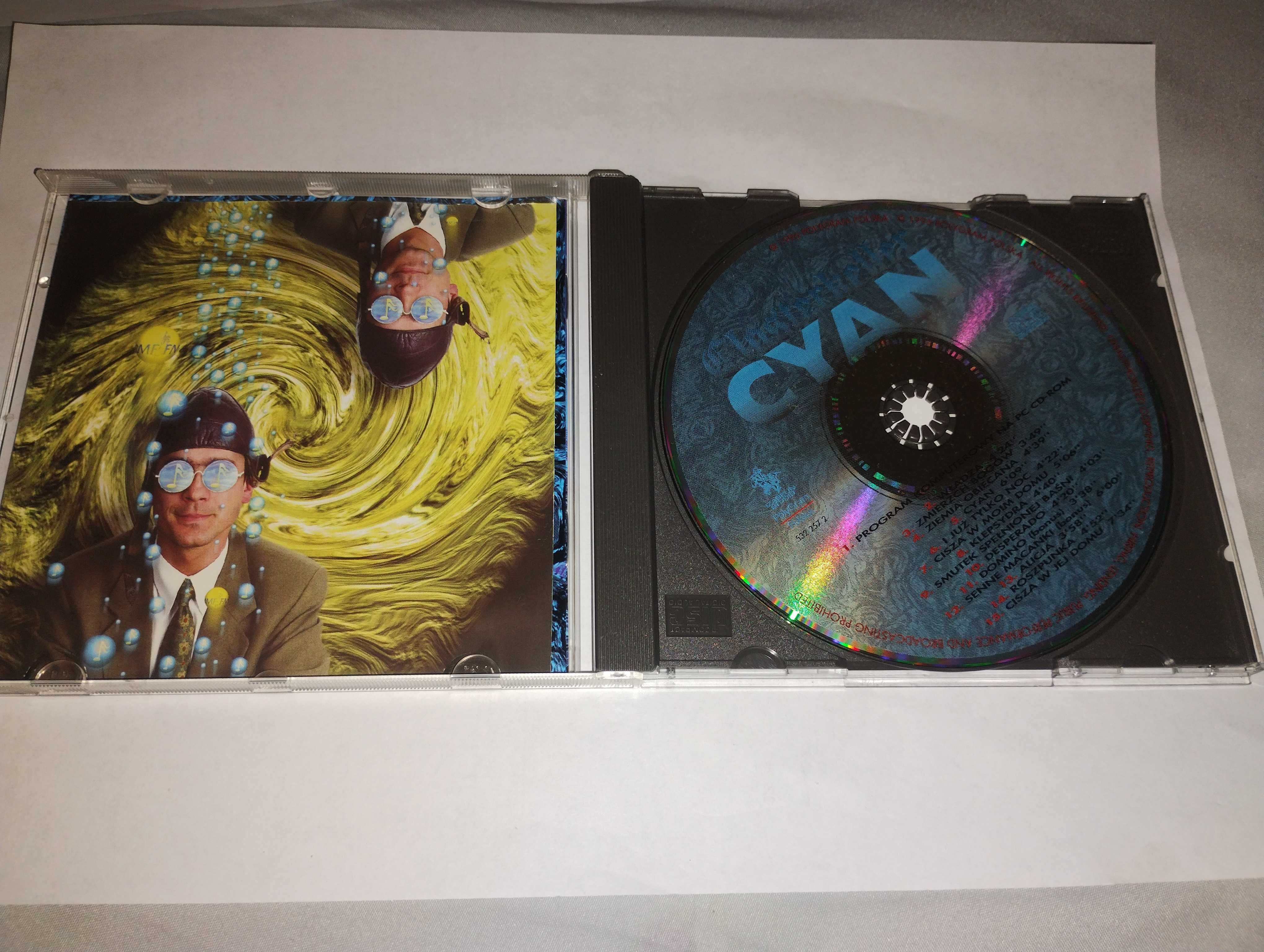 Closterkeller Cyan CD