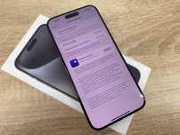 Apple iPhone 15 Pro Max 8 GB / 256 GB 5G GW12 okazja!!!