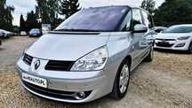 Renault Grand Espace 2.0T BENZYNA * 7 FOTELI * nawigacja * pół skóra * SUPER * OKAZJA