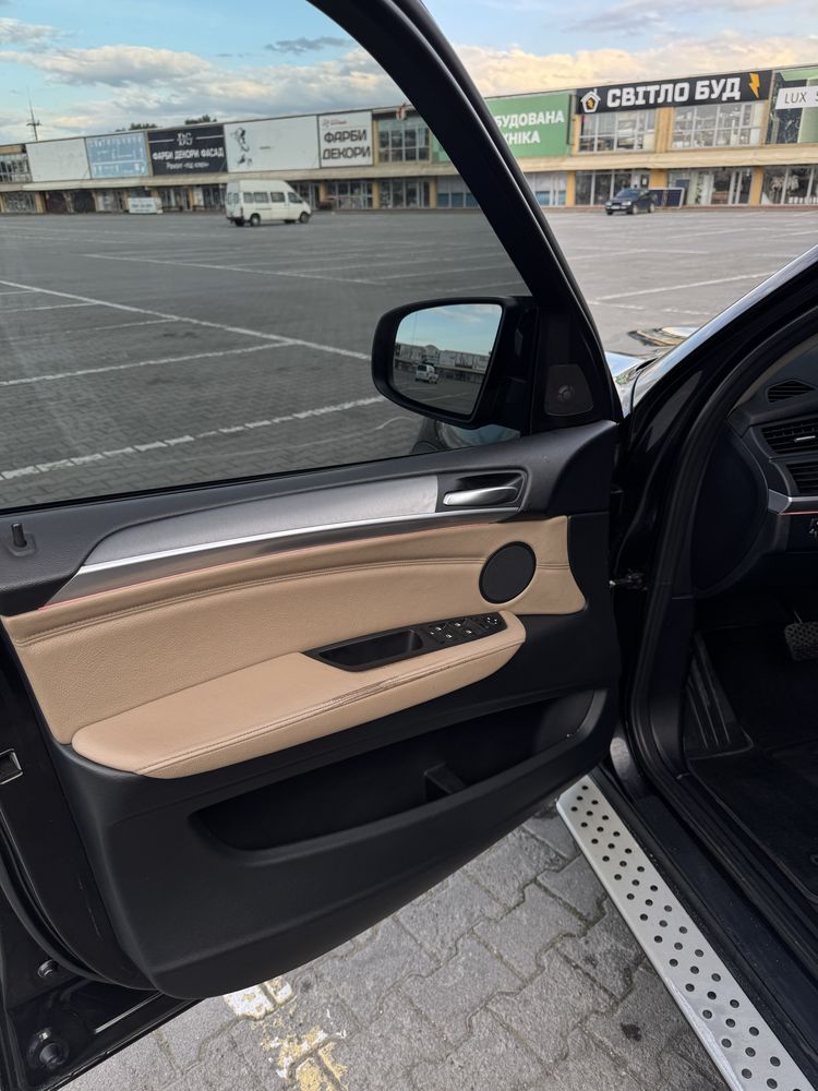 Продам X5 E70 2009 3.5d в хорошому стані