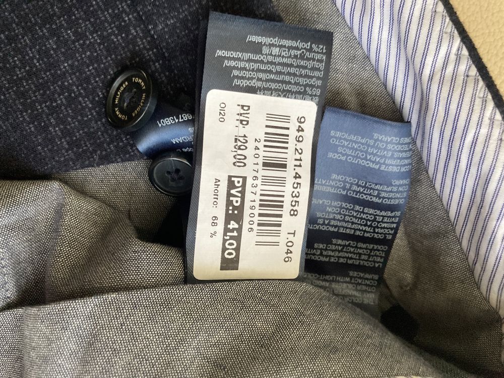 Томі Хелфігер Tailored 100% оригінал