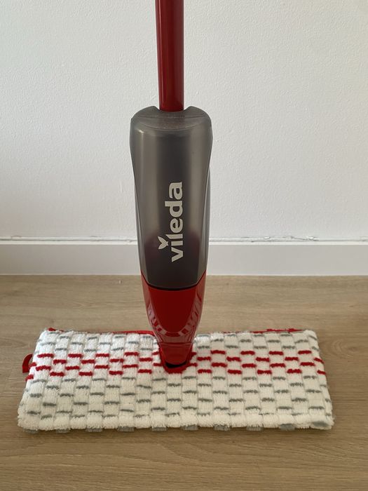 Mopa spray Limpeza Vileda