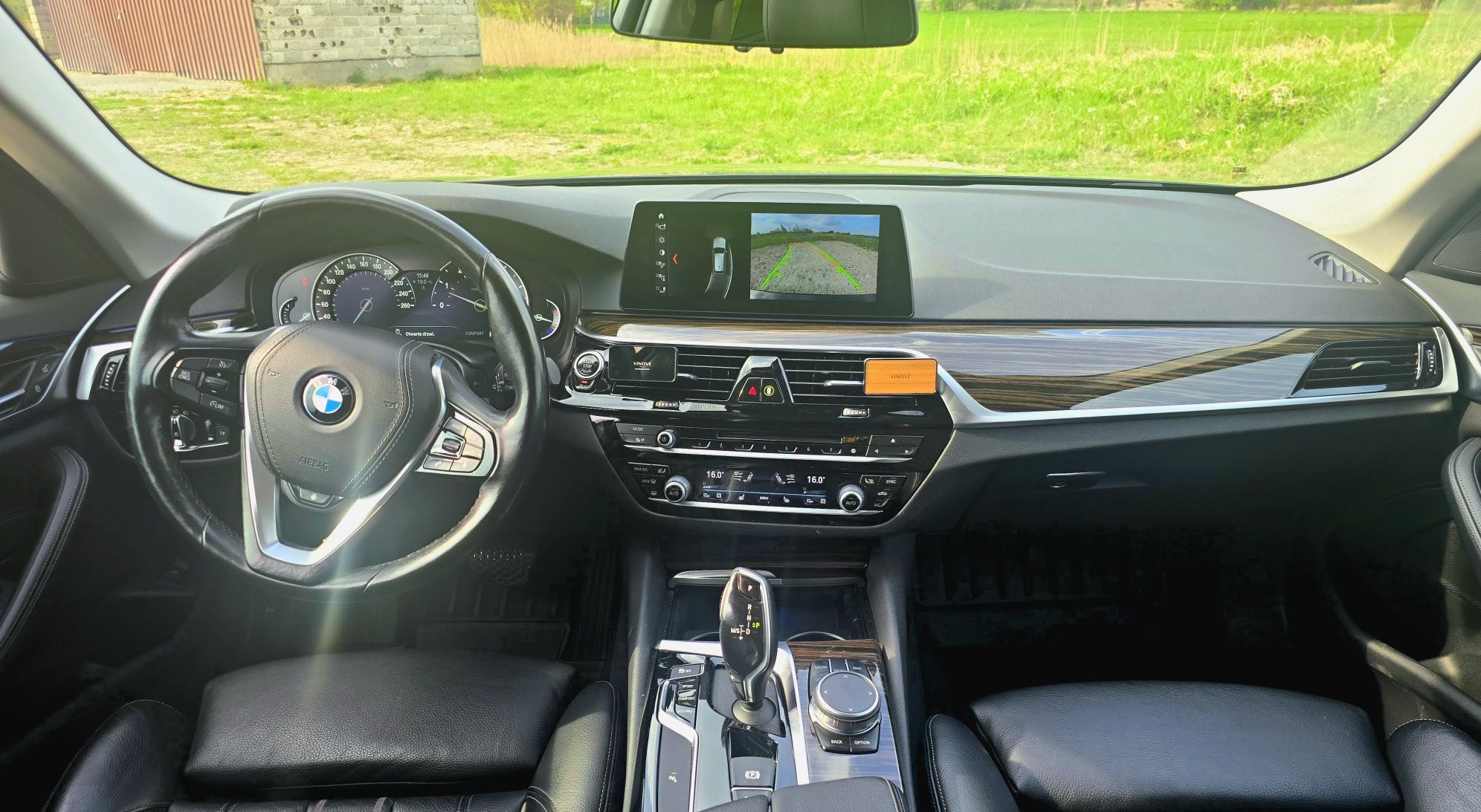 BMW 530Xi Sport Line 4x4 X-Drive 8HP VirtualCocpit Full Led