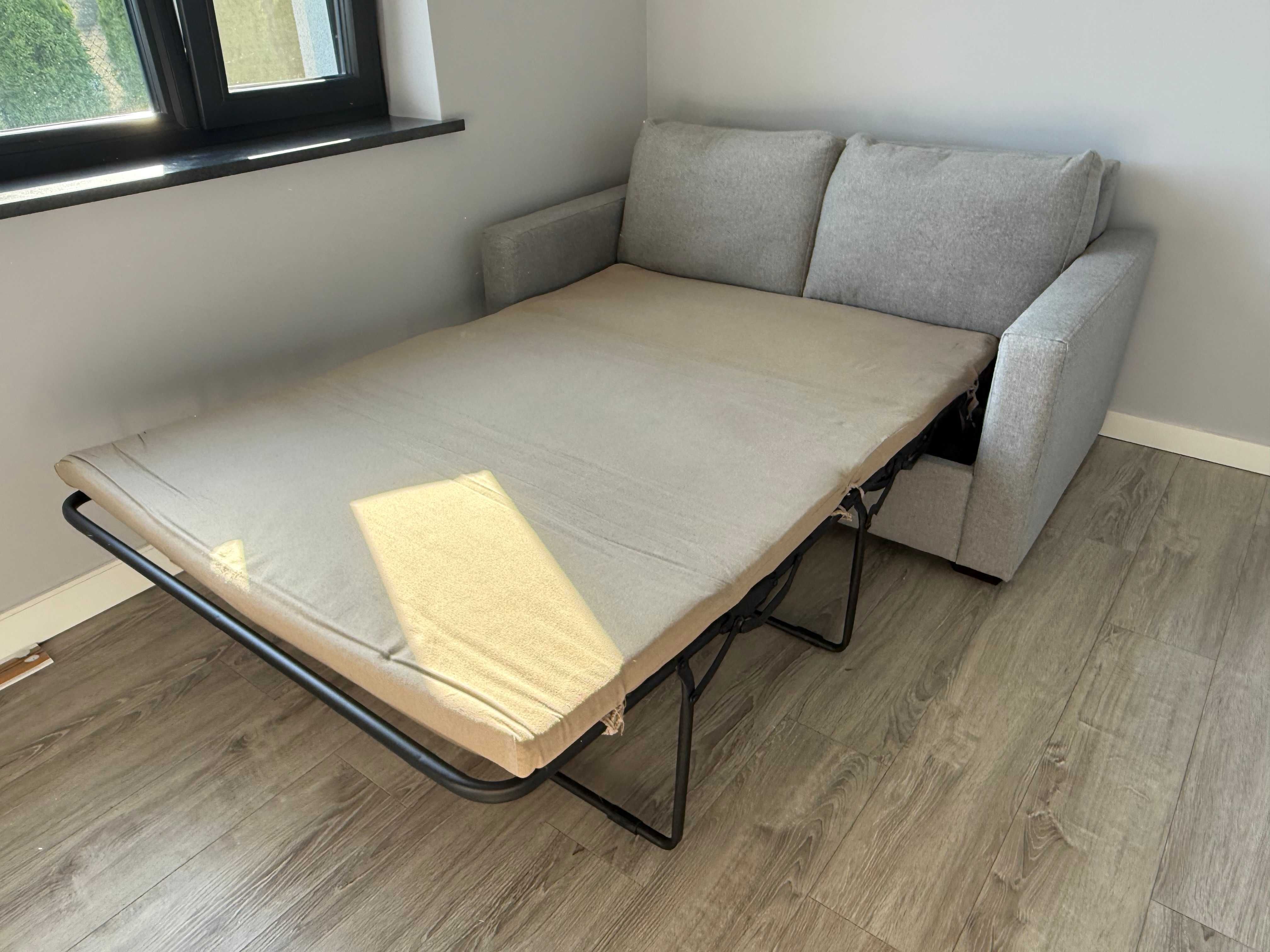 Sofa z funkcją spania