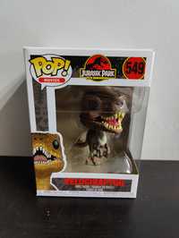 jurassic Park Velociraptor figurka Funko POP prezent dinozaur