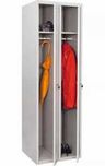 NOWA szafka 183 x 60 x 50 cm ubraniowa VALBERG LS 21 BHP pracownicza