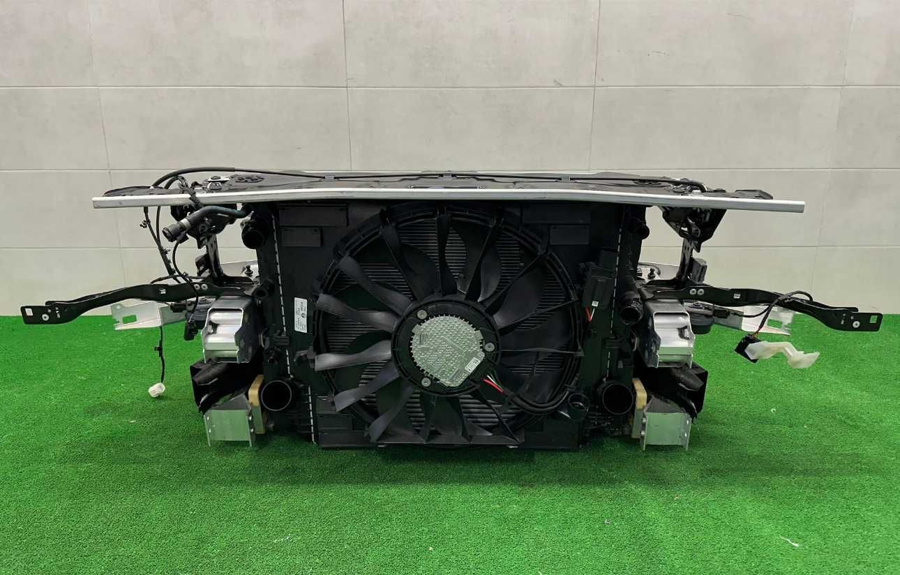 Крыло капот фара бампер комплект BMW 5 G30 G31 F10 F11 USA EU Разборка