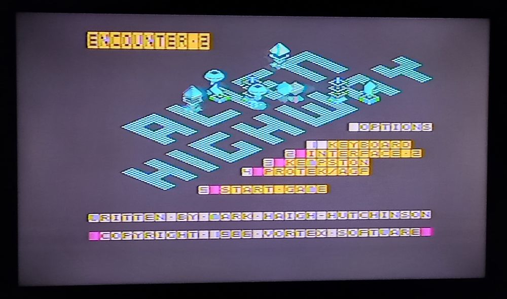 Касета з ігровими програмами  ZX  Spectrum