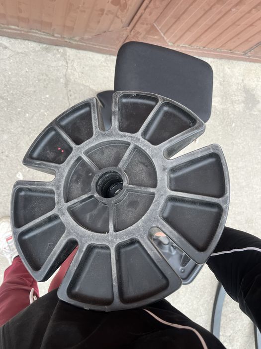 Hoker marki Haworth regulowana wysokość