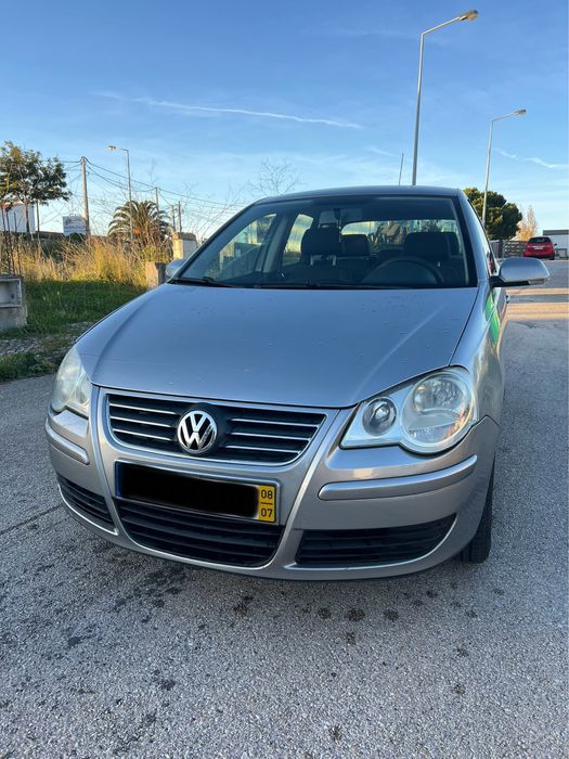 VW POLO 1.4 TDI 2008