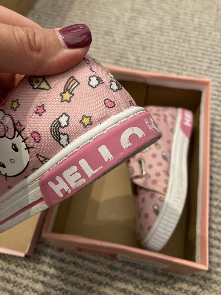 Buty Hello Kitty