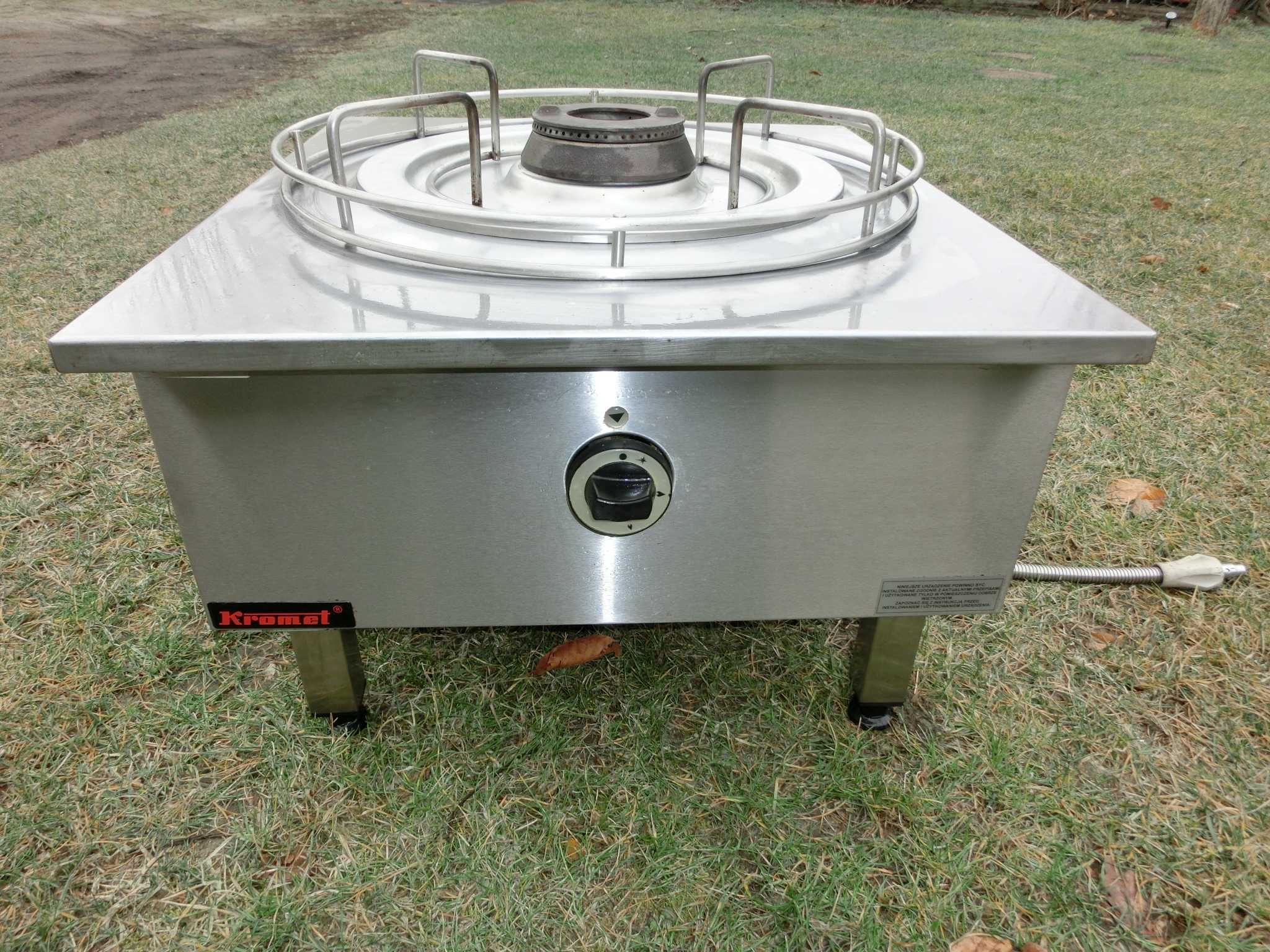 Taboret gazowy Kromet