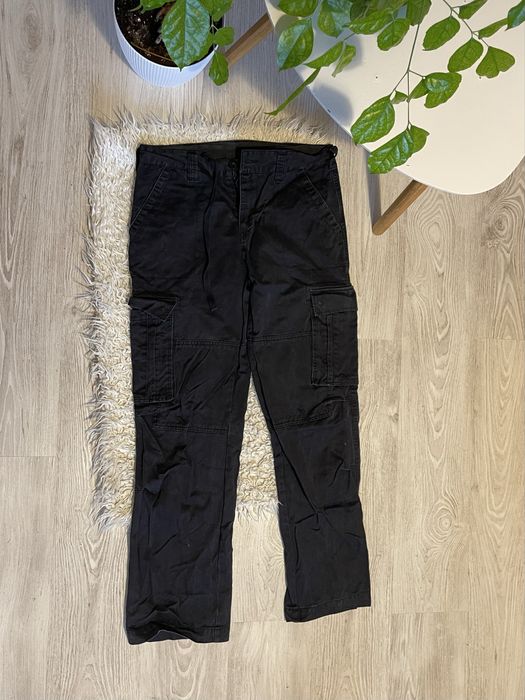 spodnie cargo meskie Carry r.32/34