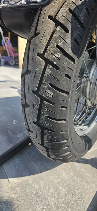 Yamaha virago 125 Zarejestrowana Transport drag starter rebel xl vt