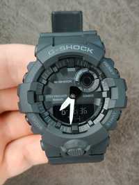 Годинник Casio G-Shock G-SQUAD GBA-800-1A Оригінал Гарантія Касир Часы