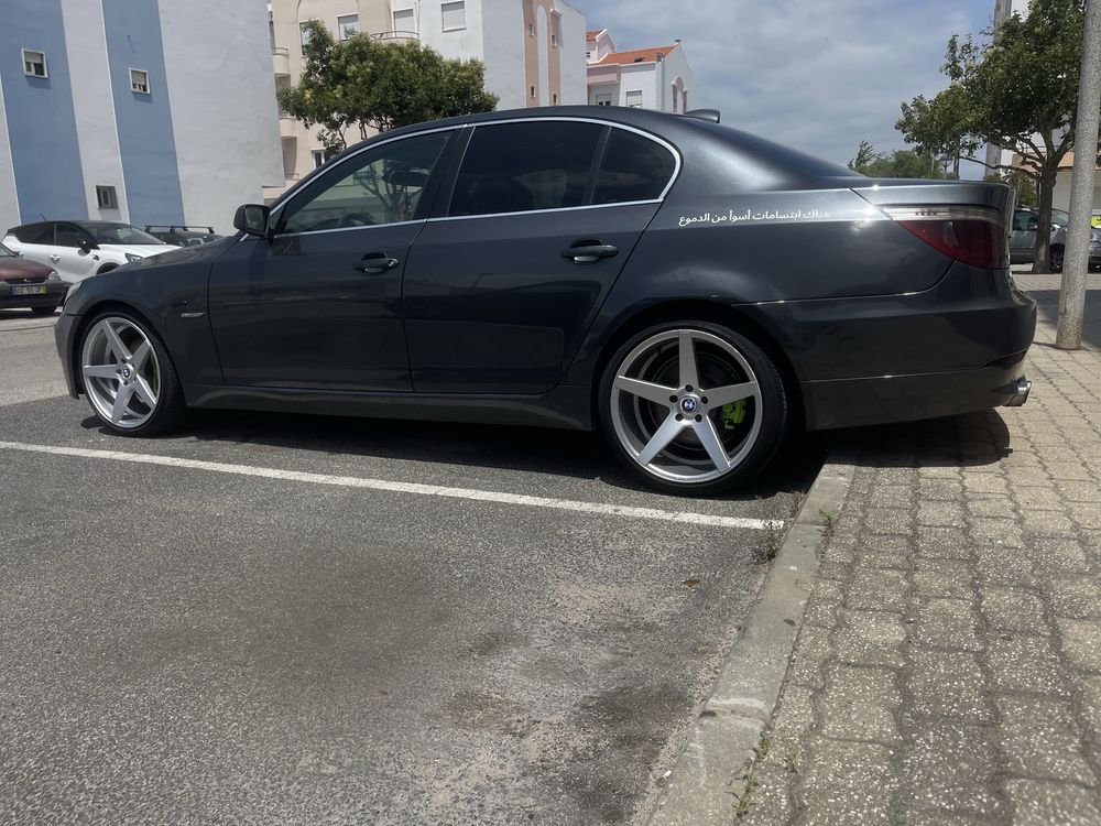 BMW 530D ano 2008