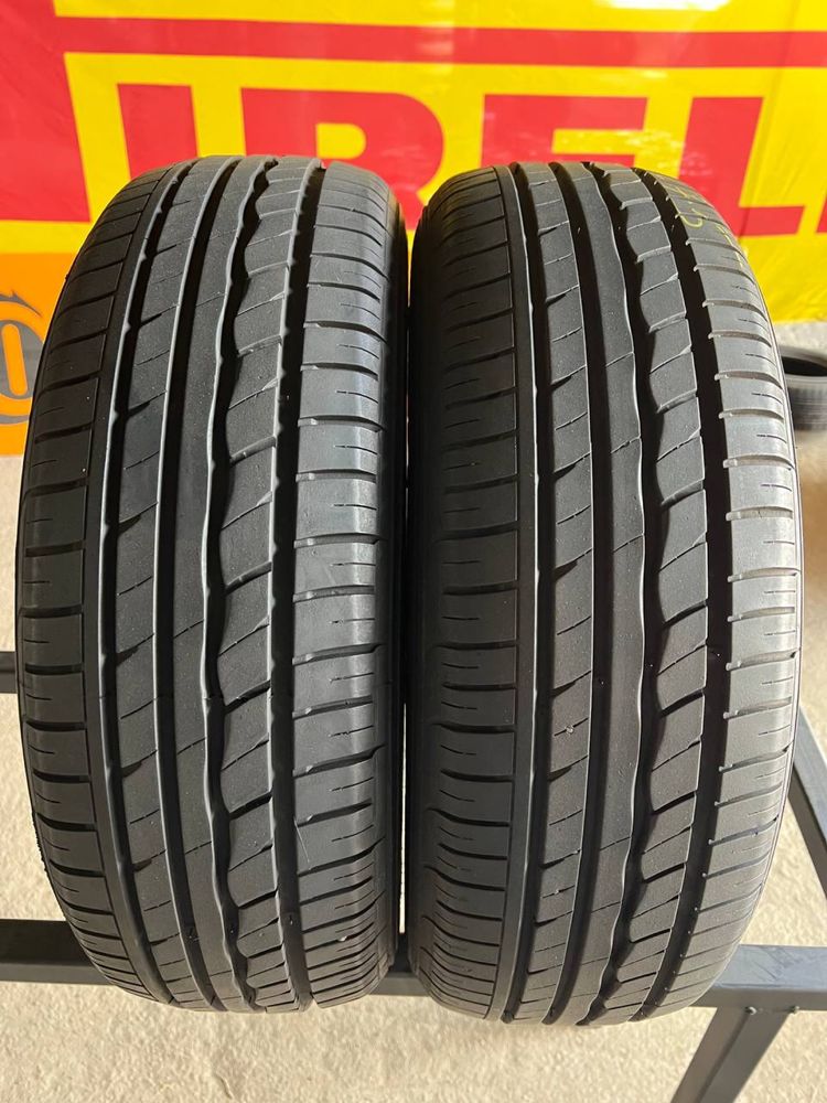 Шини 195/65 r15 Kumho Ecsta HM 2шт літо (823)