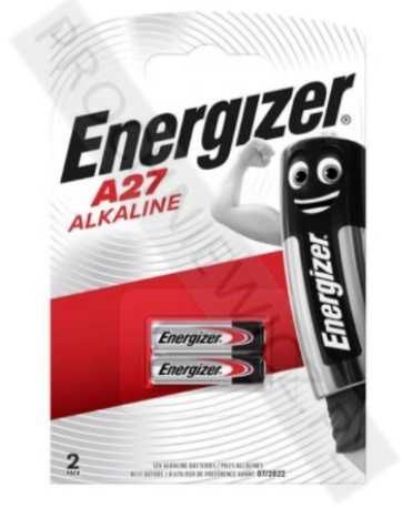 Baterie alkaliczne Energizer A27 2szt.