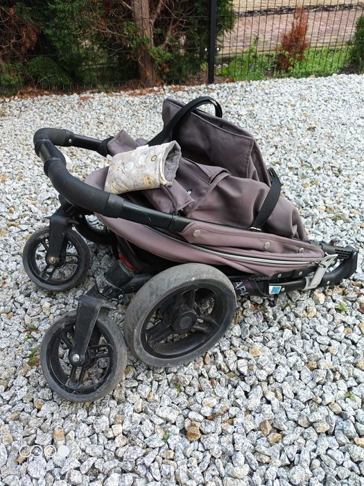 Wózek spacerowy Valco Baby Snap 4